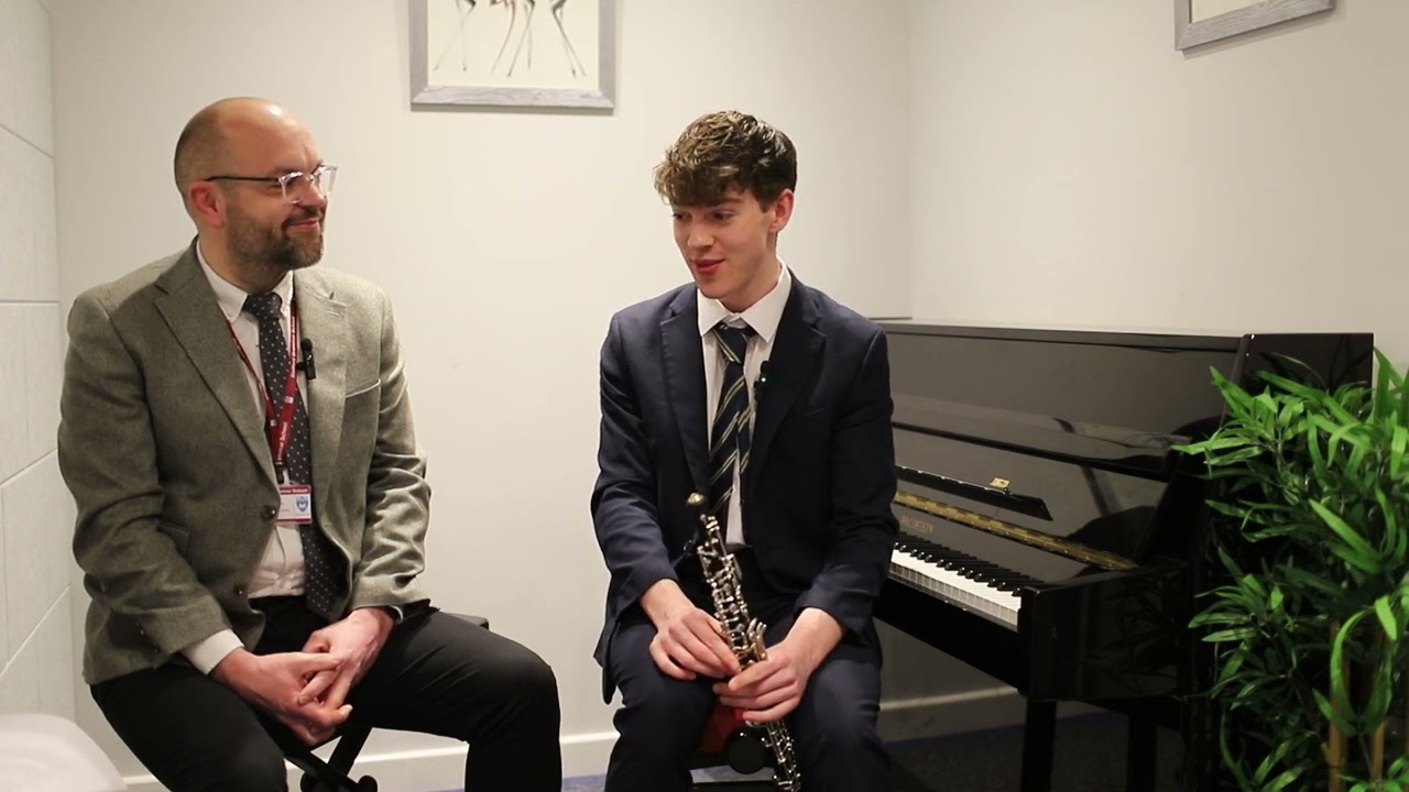 Beyond the Music   Charlie Dyble