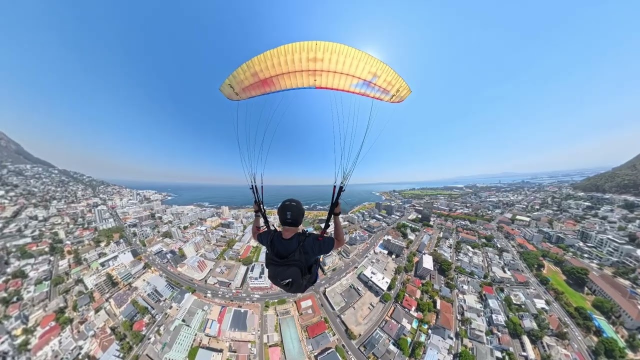 2026-01-10 | Quick flight from Signal Hill