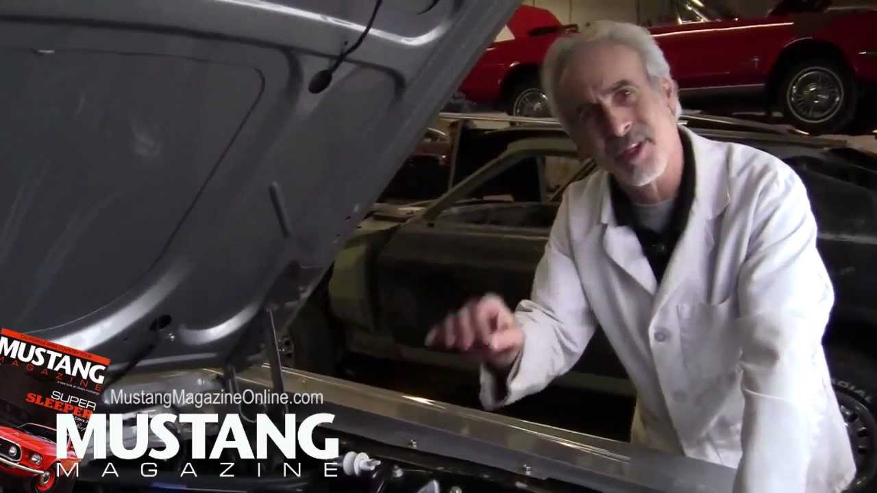 Видеоинструкция по использованию шланга обогревателя Mustang Magazine