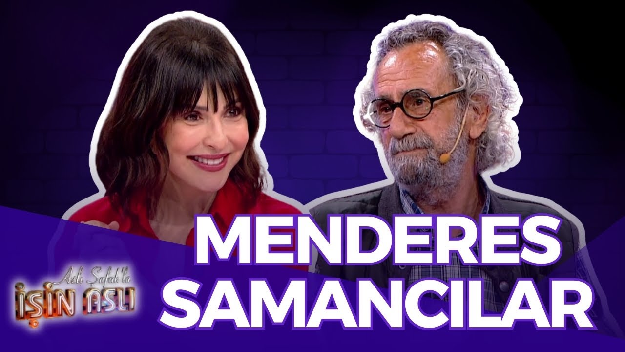 Aslı Şafak'la İşin Aslı - Menderes Samancılar | 23 Nisan 2025 Özel Bölüm