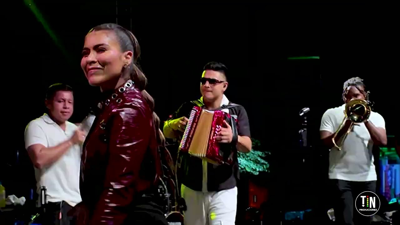Los sabanales - Karen Lizarazo en Astrea, Cesar