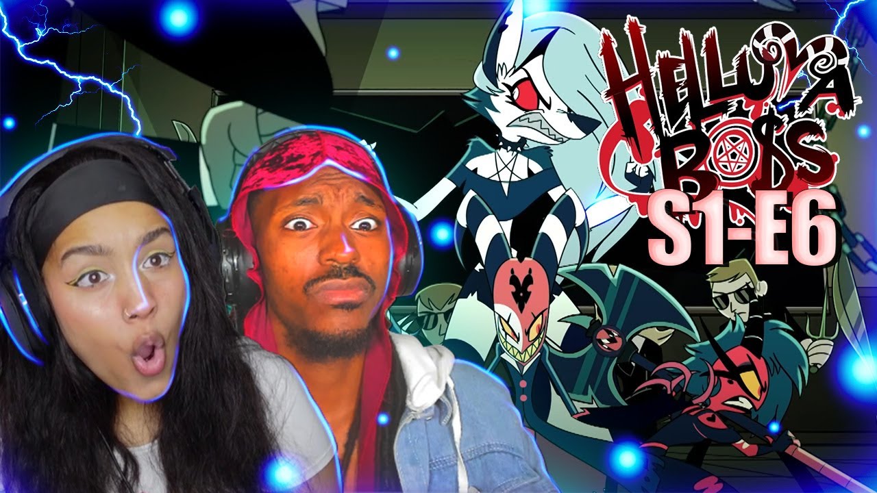 HELLUVA BOSS - Truth Seekers // S1: Episode 6 | Reaction