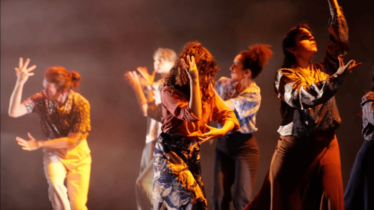 Tejido Conectivo at Pés no Chão | International Dance Festival 2025