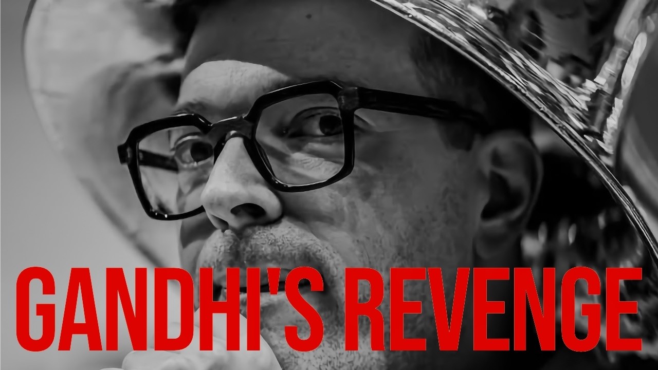 Goran Krmac in Big band Cerknica: Gandhi's Revenge