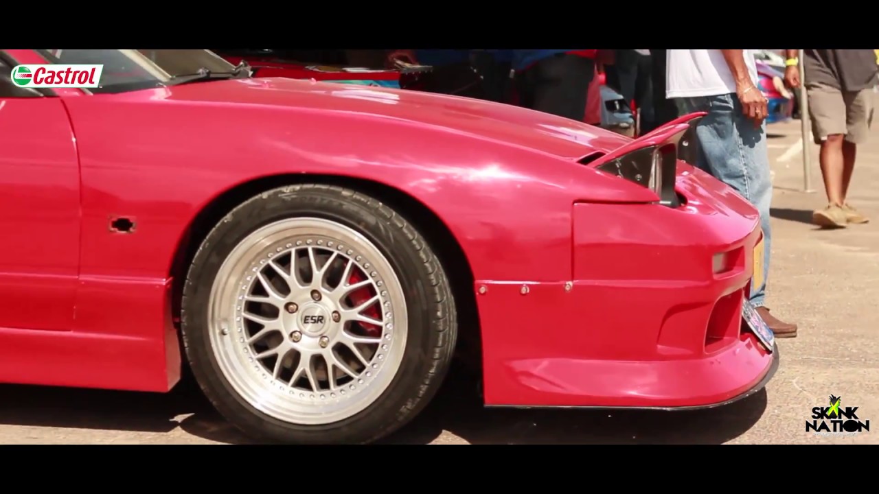 Skunk Nation/Castrol 2016 NDRC Drag Challenge #4