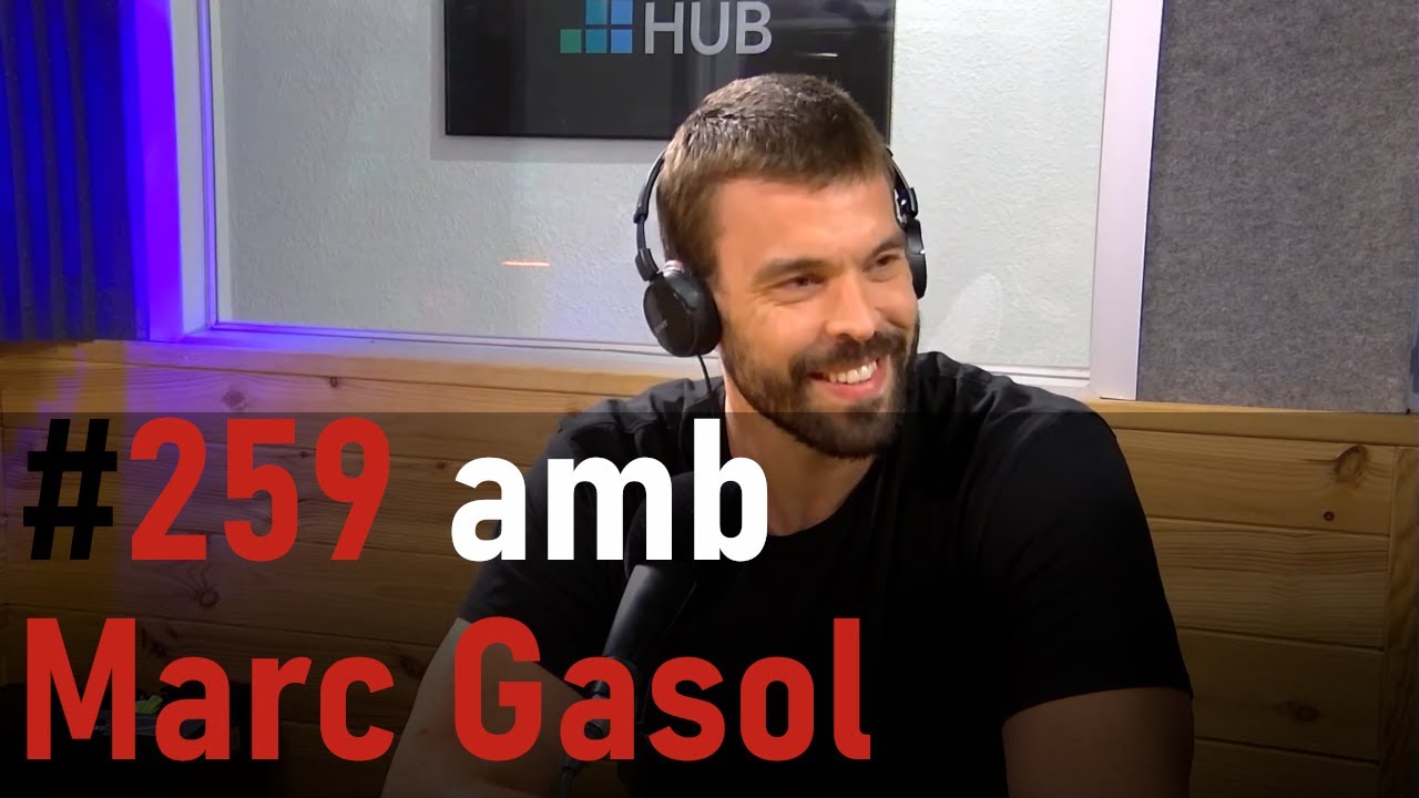 La Sotana 259 amb Marc Gasol