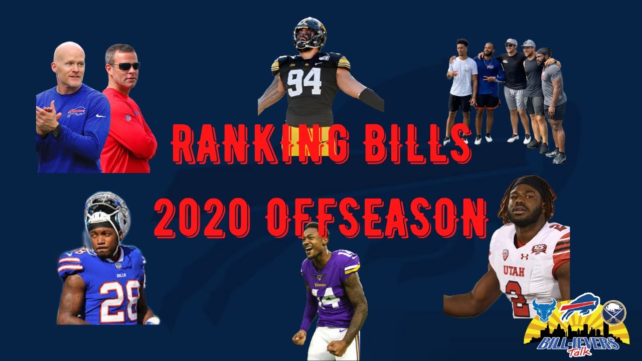 Did Bills Have Best Off-Season?