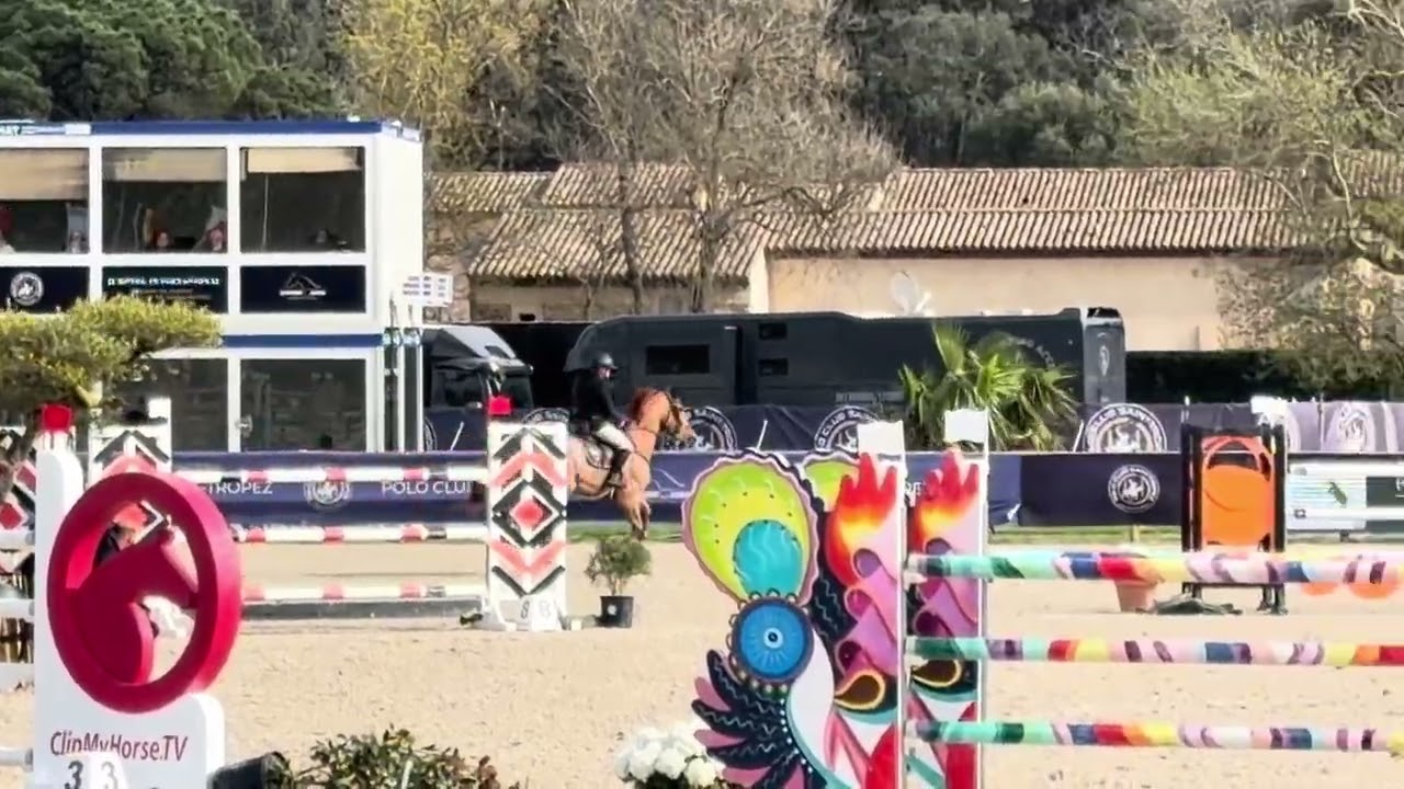 Goss darsouil - 140 CSI 2* gassin