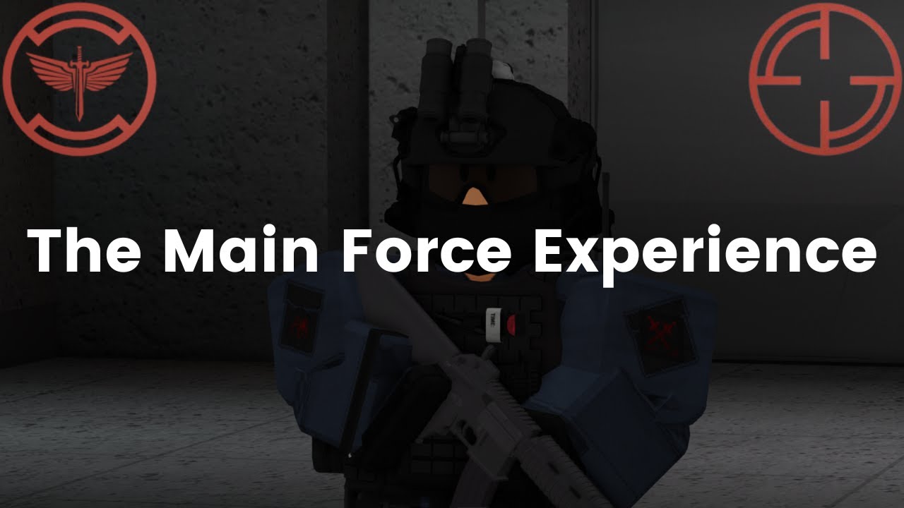 Glacier | The Main Force Experience