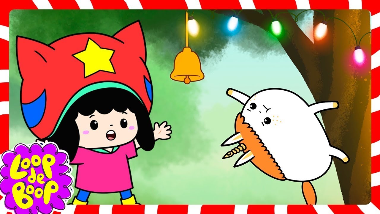 ⭐ A Millie and Lou Christmas 🎄 | Kindness for Kids | Millie & Lou