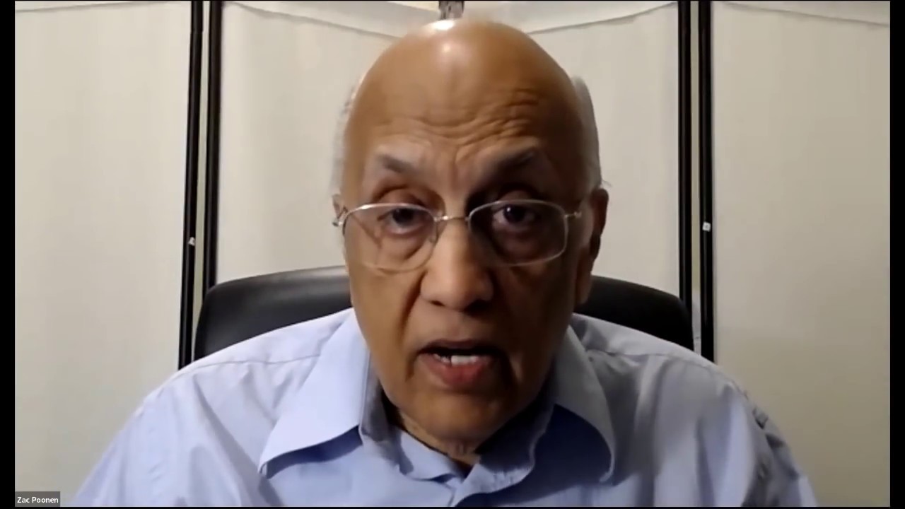 Zac Poonen - Knowing God - Our Father, our Forerunner, and our Helper