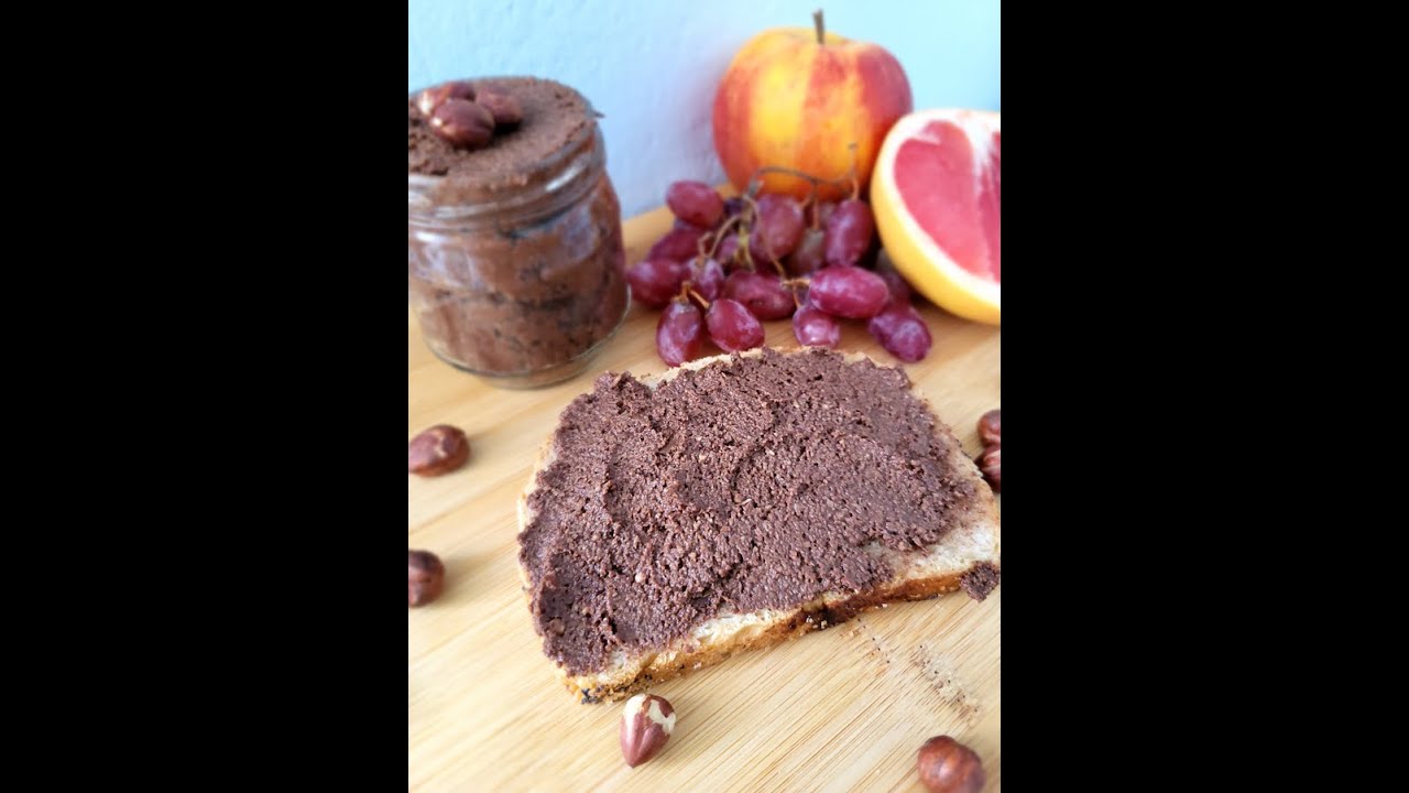 Domowa Nutella / Fit Nutella / bez laktozy/bez cukru/ zdrowe tłuszcze / Nutella z jabłkiem