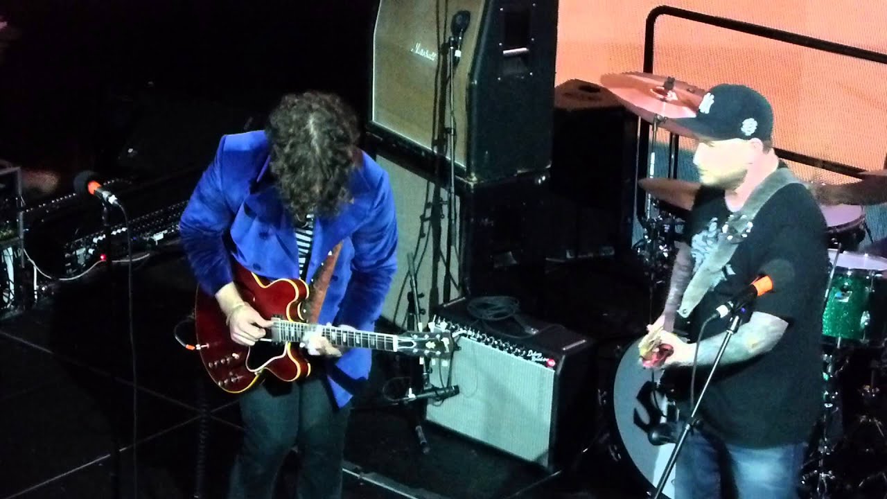 JD Simo w/Josh Smith - Turn on Your Love Light - 2/20/15 KTBA at Sea