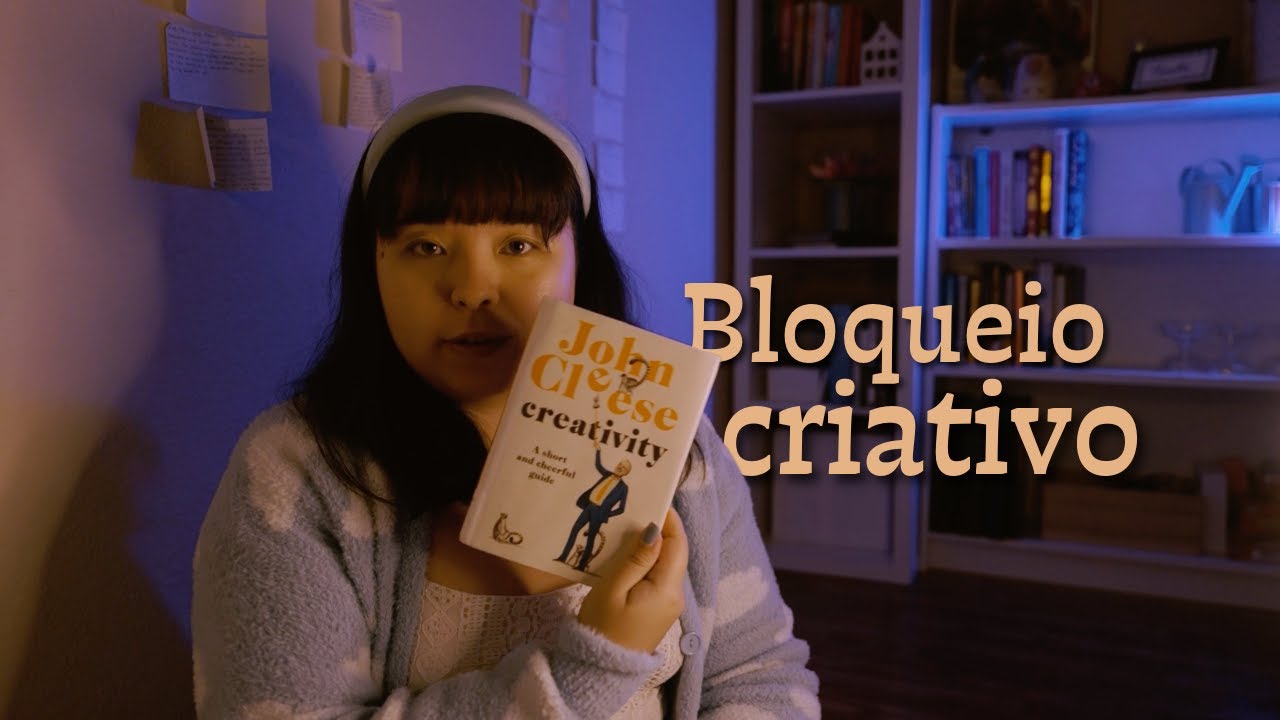 O que o bloqueio criativo tem a me ensinar