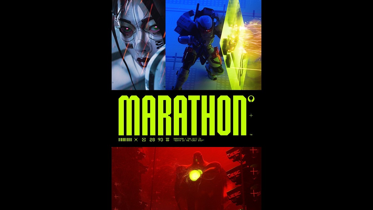 Marathon: Loot n Chill. (MS)
