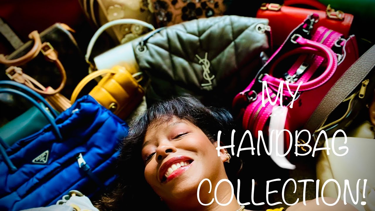My Contemporary and Luxury Handbag Collection!