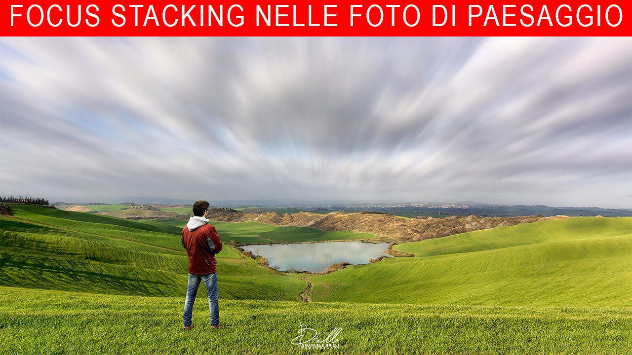 Focus stacking fotografia di paesaggio - Tecnica fotografica