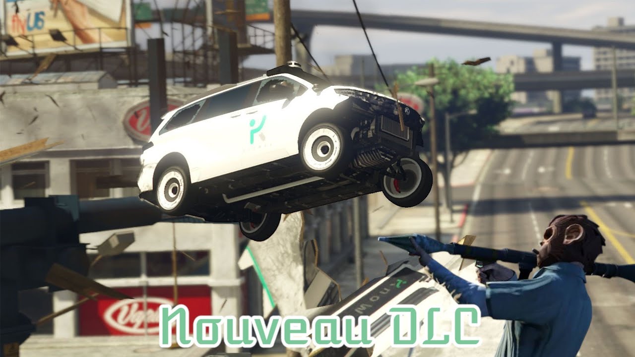 Missions Nouveau DLC 
