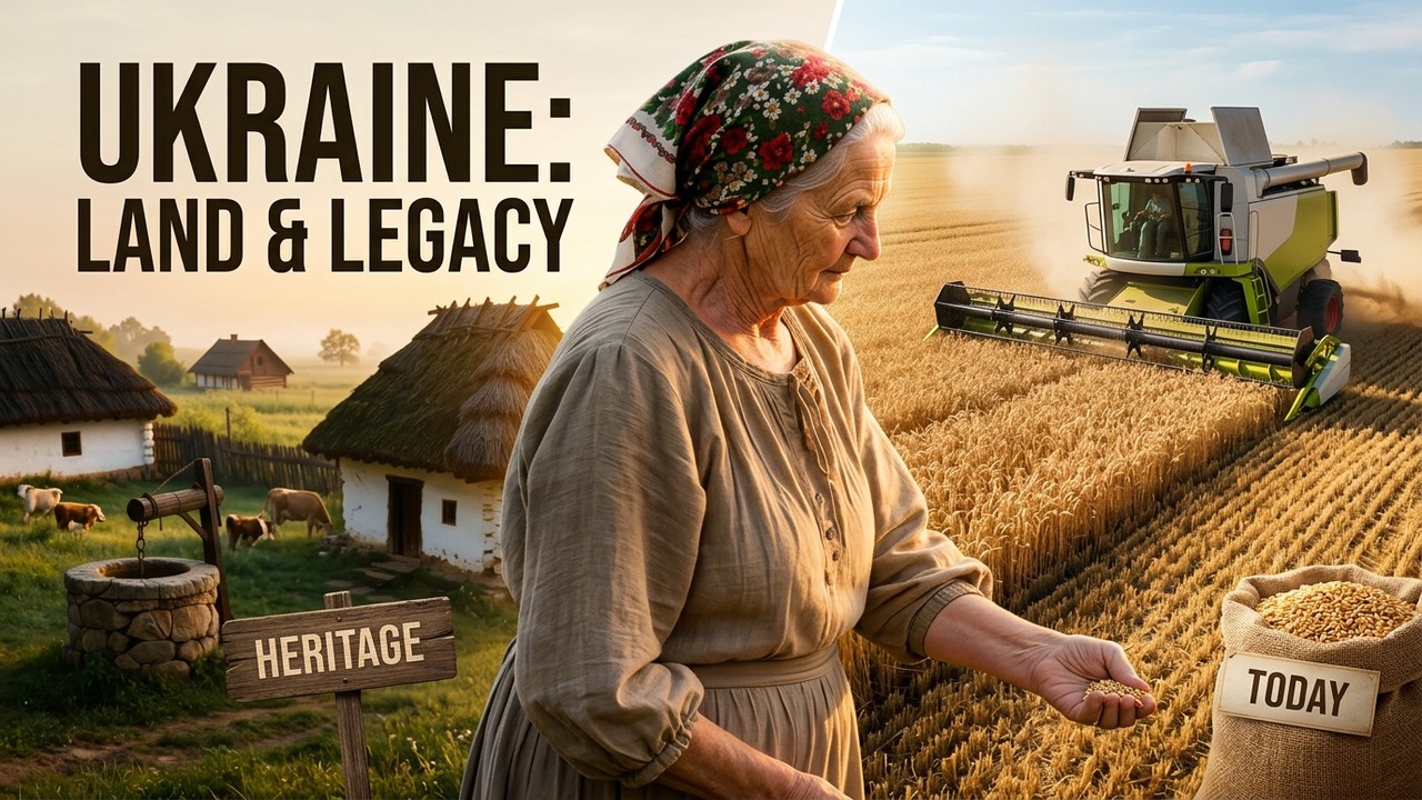 Душа Українського Села 🌾🇺🇦 | Там, Де Починається Справжнє Життя #українськамузика #українськапісня