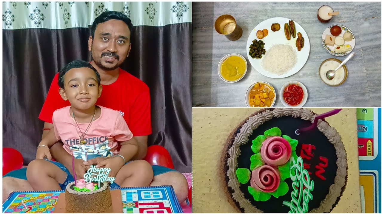   birthday celebration of my husband 🎉//বরের জন্মদিন পালন 🥰