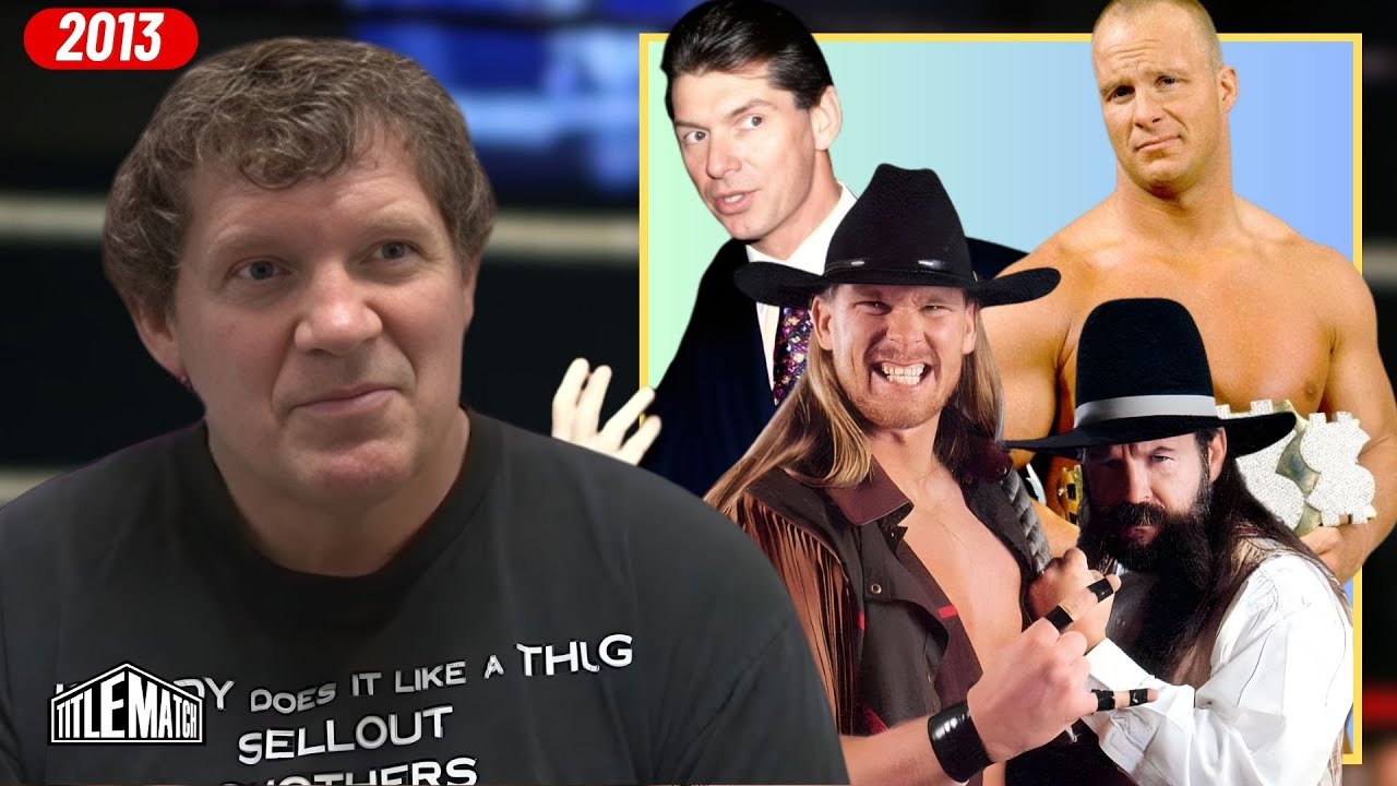 Tracy Smothers on WWF Matches & Steve Austin