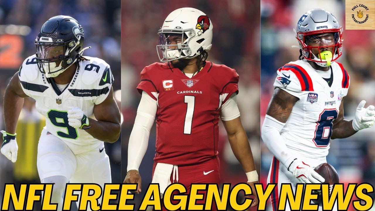 NFL Free Agency News