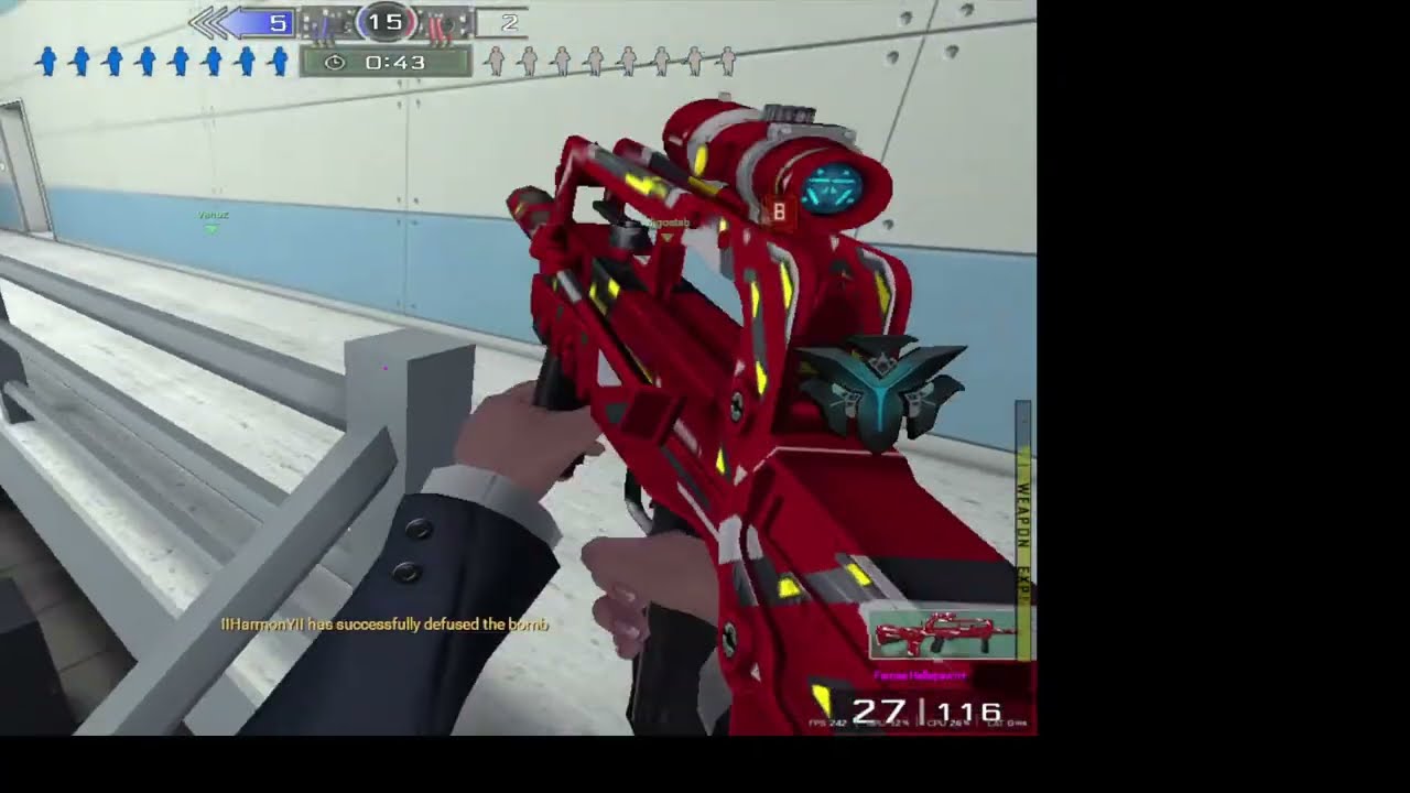 [Blackshot] ISY live