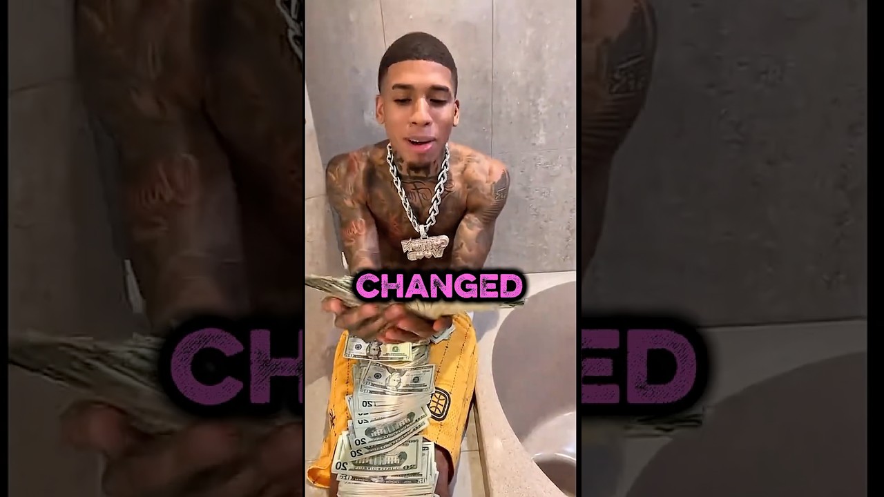 Why NLE Choppa Walked Away from the Streets After Losing King Von