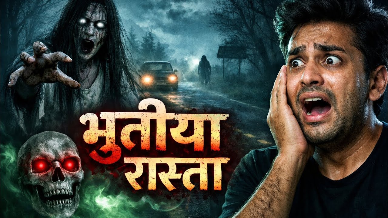 Bhutiya Rasta | Haunted Road |
