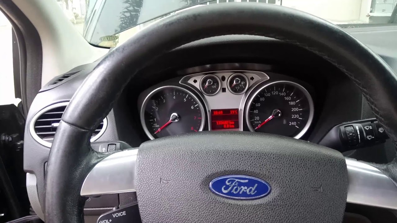 Direção dura Ford focus