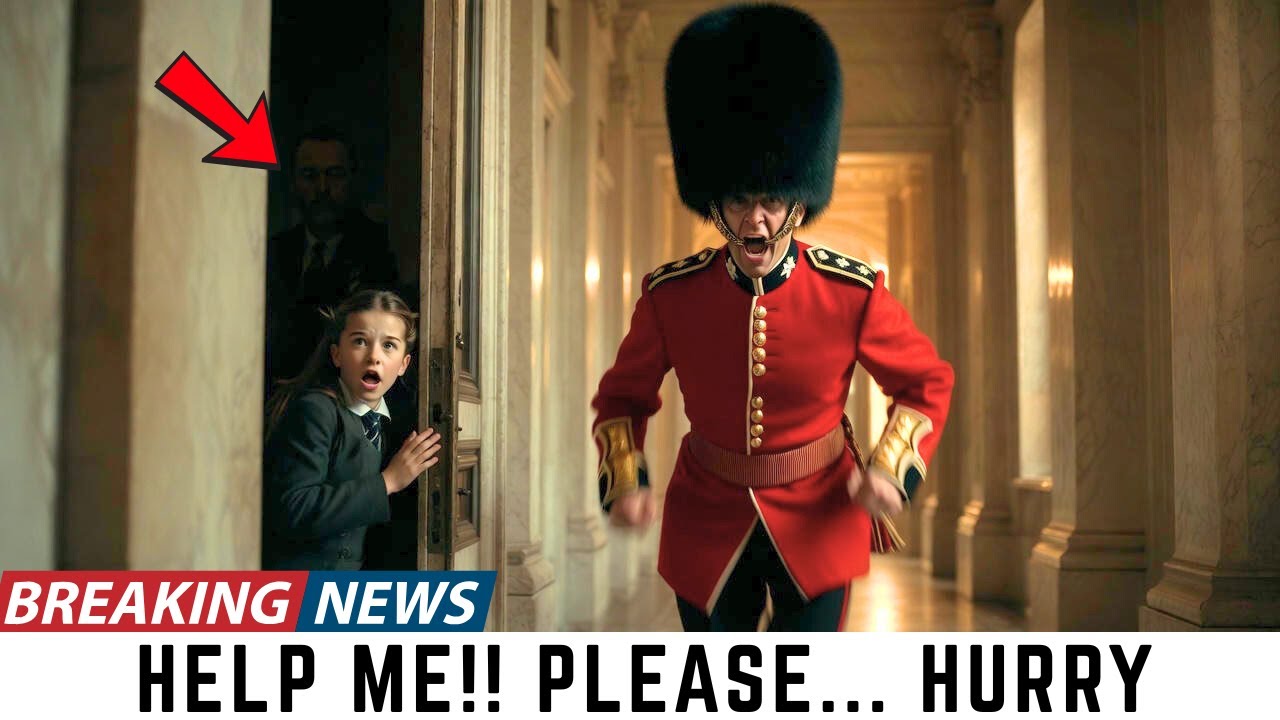 Royal Guard STORMS The Corridor — After Charlotte SCREAMED His Name