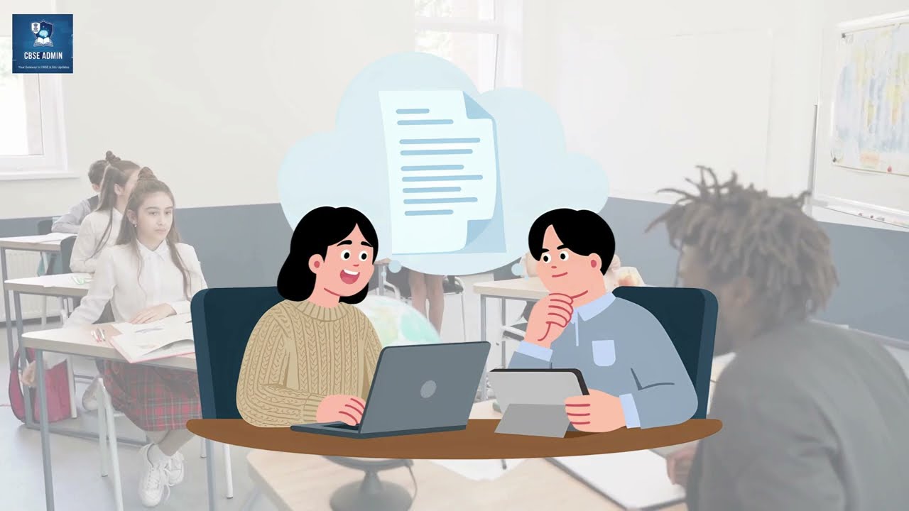 A Complete Guide to CBSE On-Screen Marking (OSM) 2026 I In Hindi I CBSEAdmin