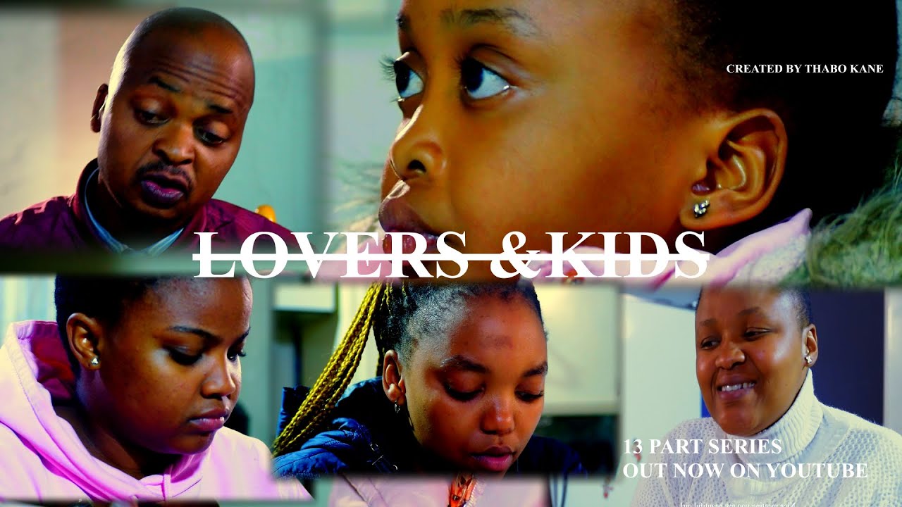 LOVERS AND KIDS EP12 S1
