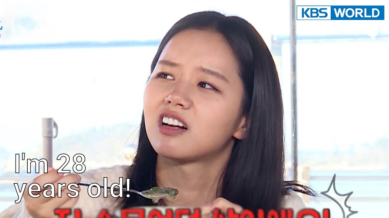 [ENG] I'm 28 years old! (2 Days & 1 Night Season 4 Ep.104-8) | KBS WORLD TV 211219