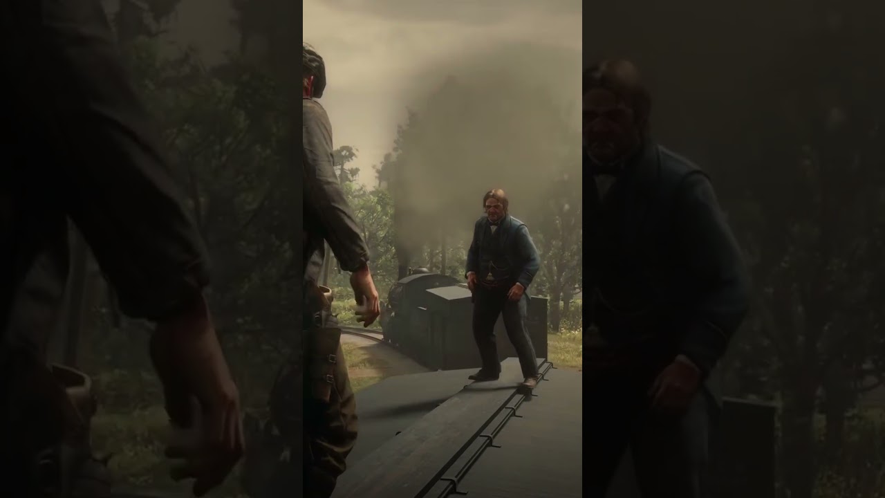 Rdr2 Billy Midnight Duel