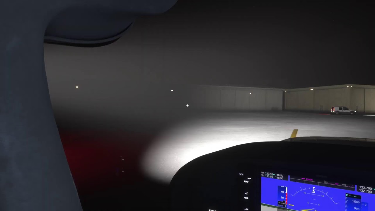 Msfs 7th stream