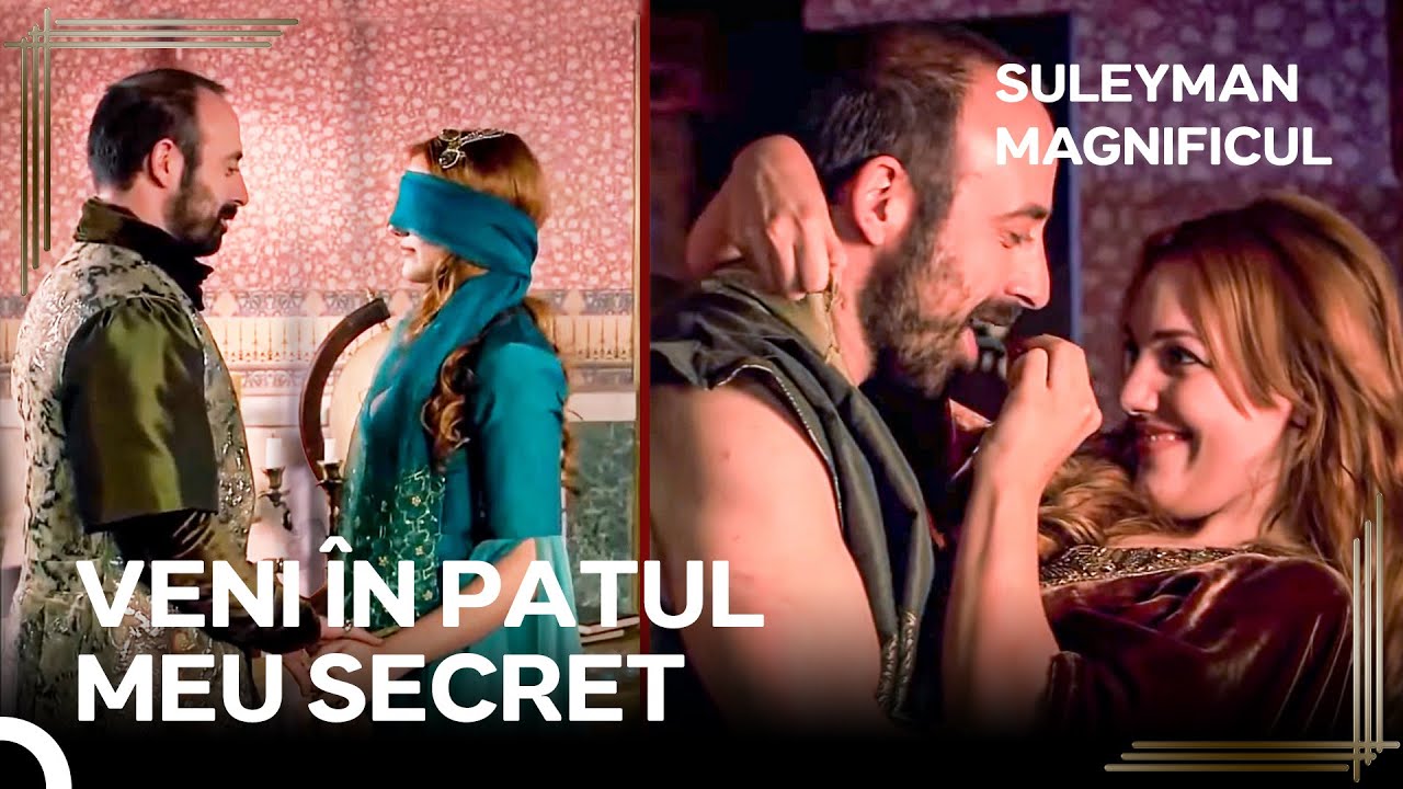 Fie Ca Pasiunea Acestei Iubiri Să Nu Se Termine Niciodată | Suleyman Magnificul