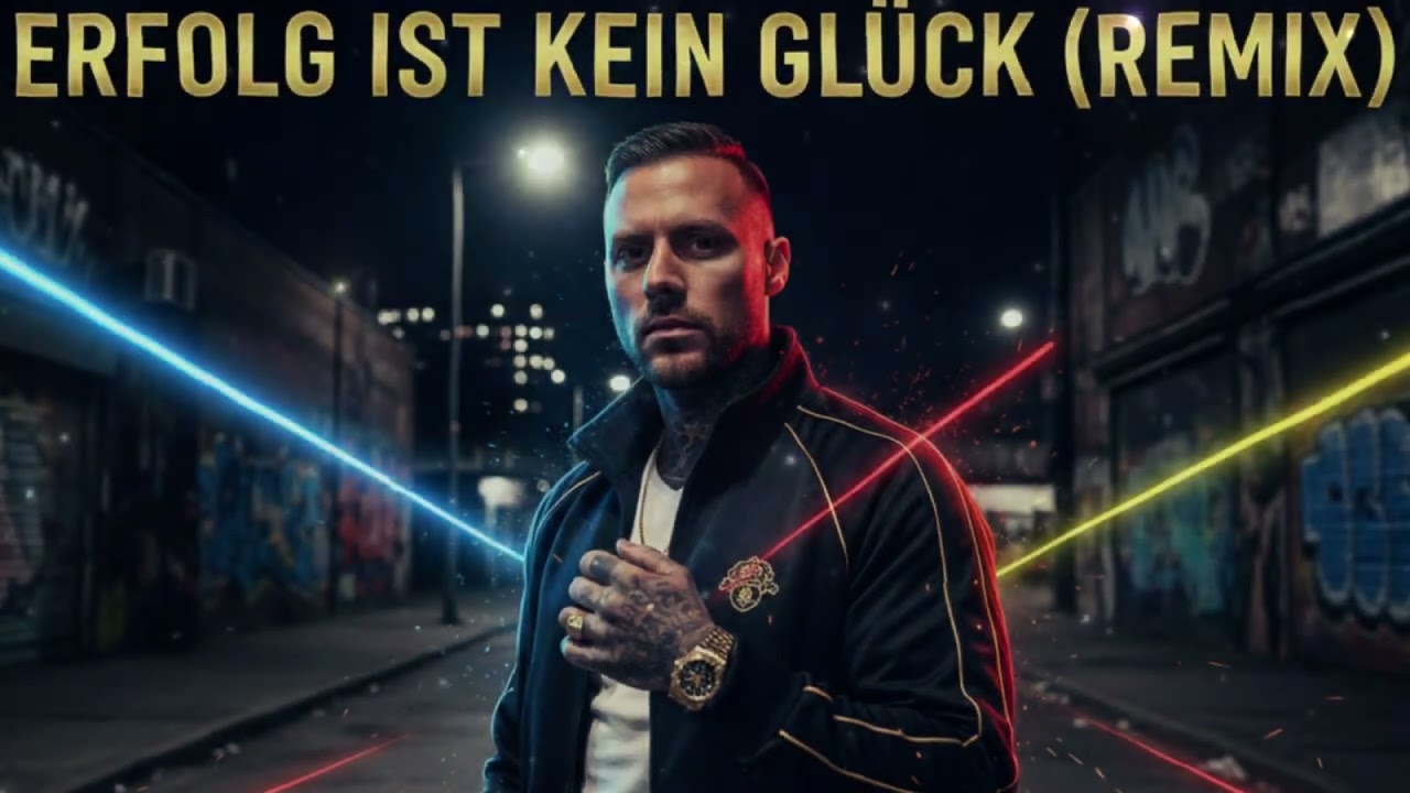 Erfolg ist kein Gl&uuml;ck (Remix) &ndash; Kontra K | Motivational Rap 2026 🔥