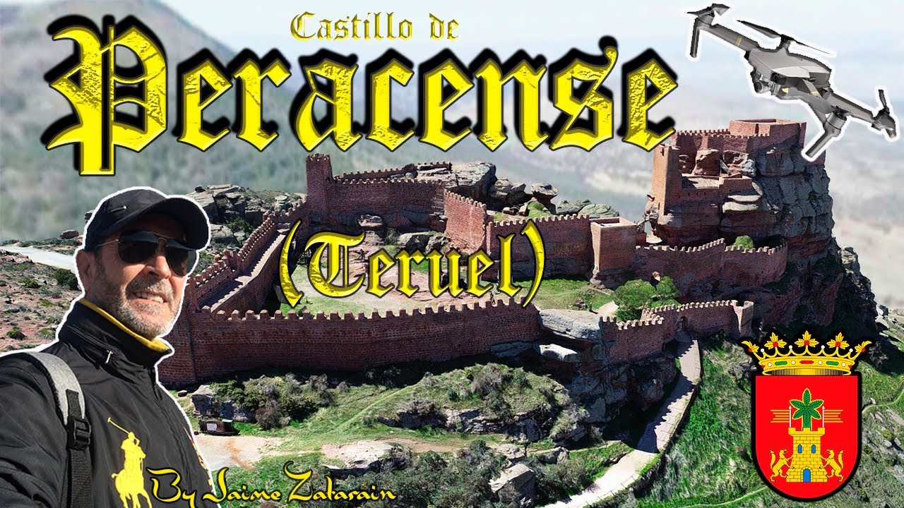 Castillo de PERACENSE  (Teruel)