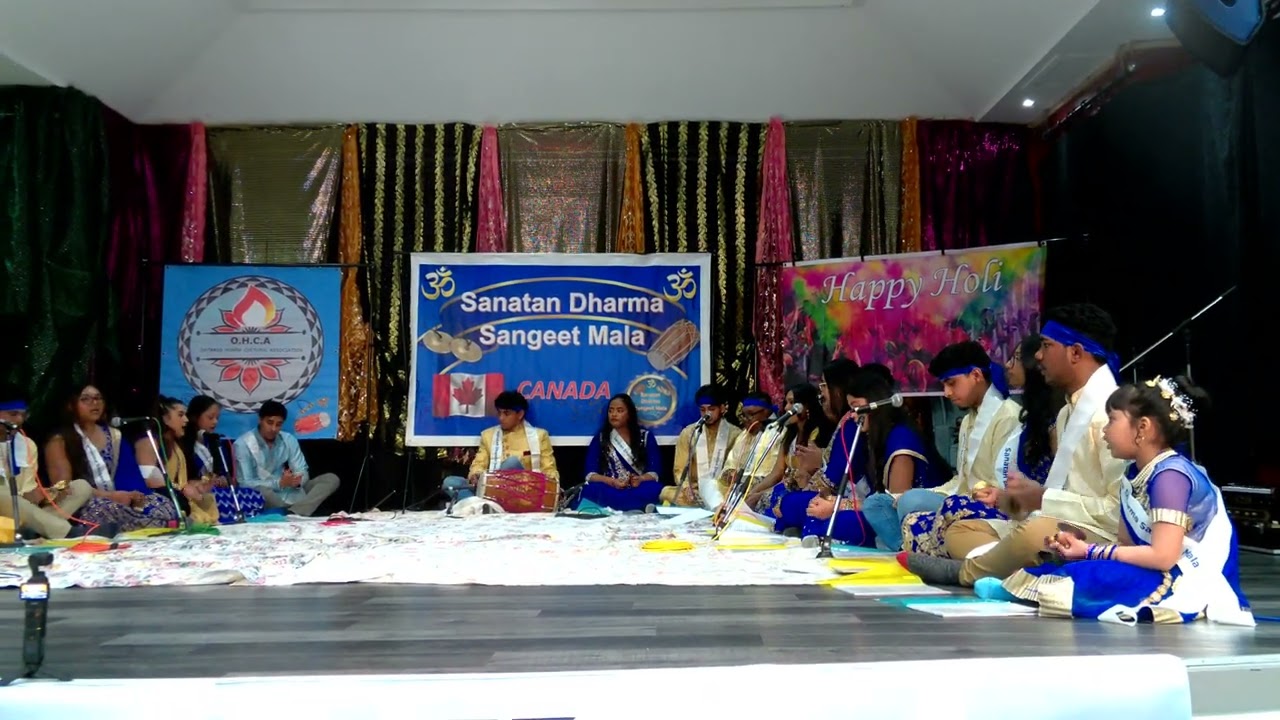 OHCA Chowtaal Samelaan 2025- part 1