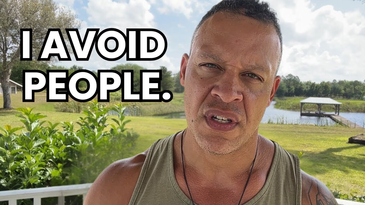 I’m 45. I avoid people now. Here’s why…