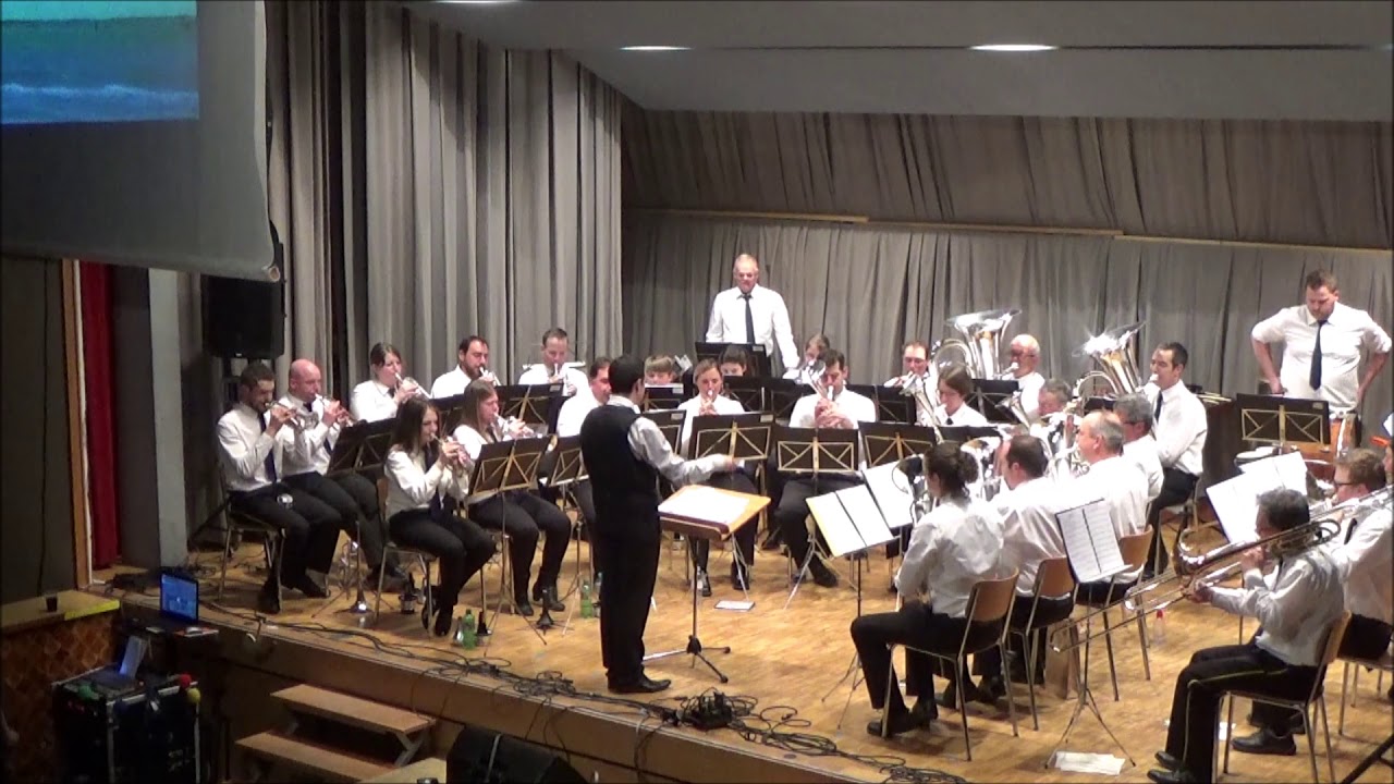 Fanfare Union Buix - Casino Royale - arr. Frank Bernaerts