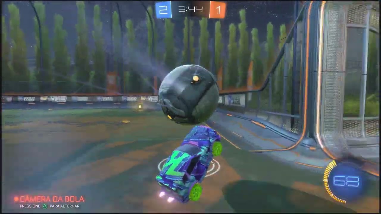 🔥 MAIS UMA VITÓRIA NA RAÇA! Dupla Imbatível! 🏆🚗 | Rocket League PS5