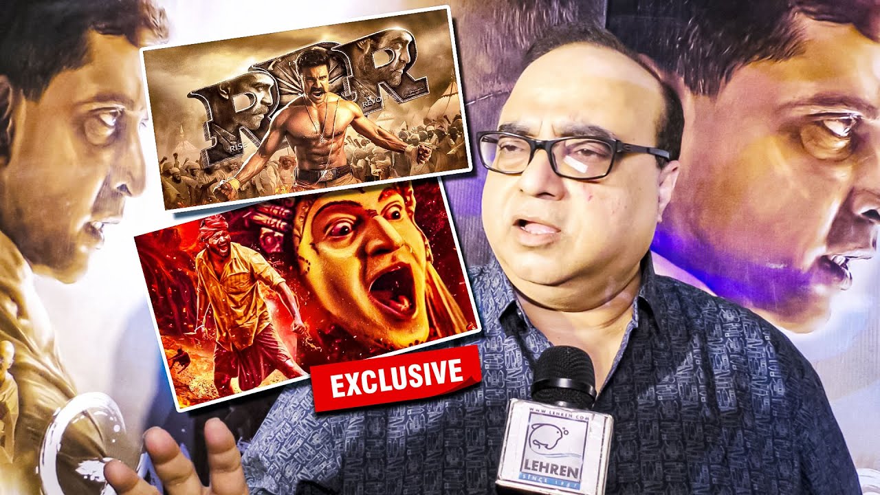 Bollywood Vs South Cinema Debate पर Rajkumar Santoshi का ये बयान जरूर देखें | Lehren TV