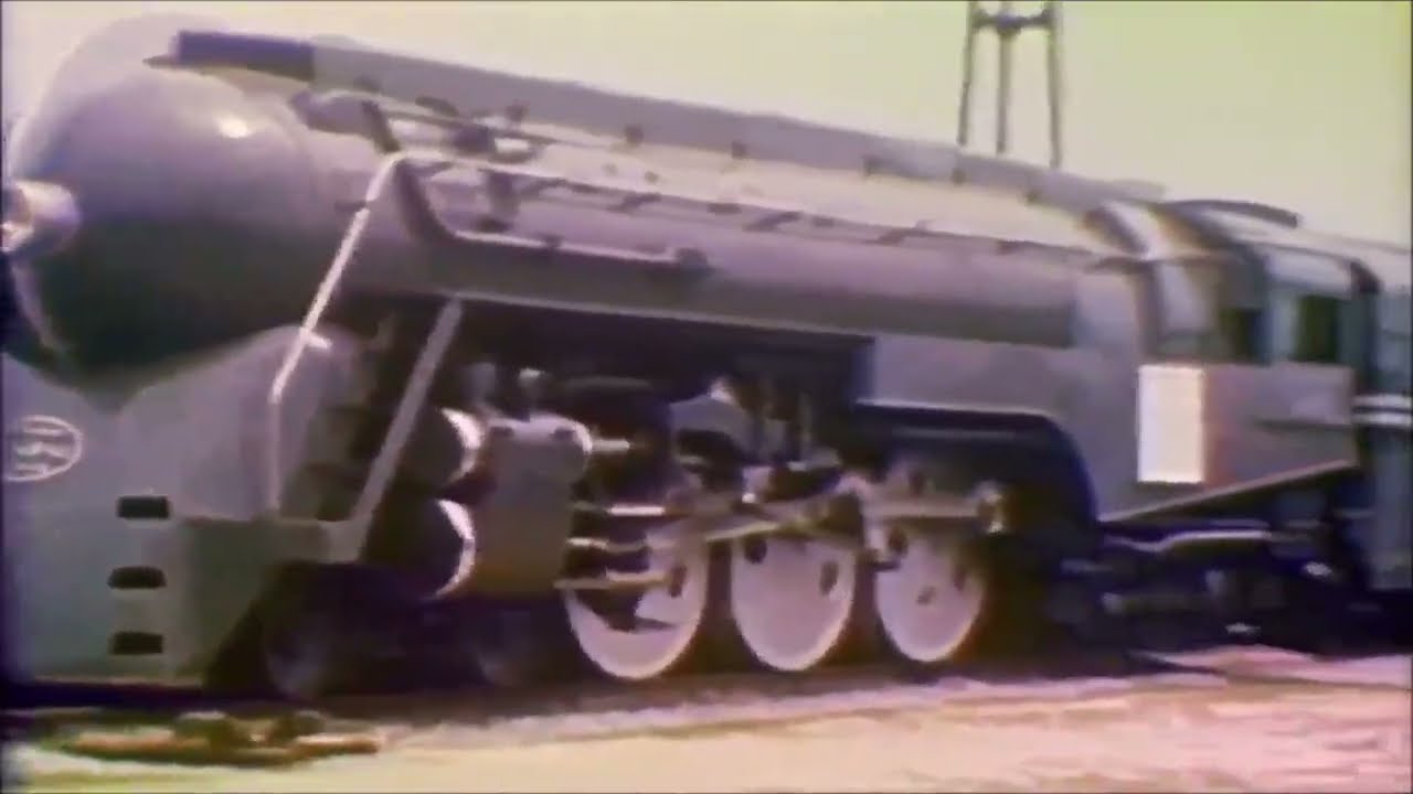 Steam Streamliners (Volume 475)