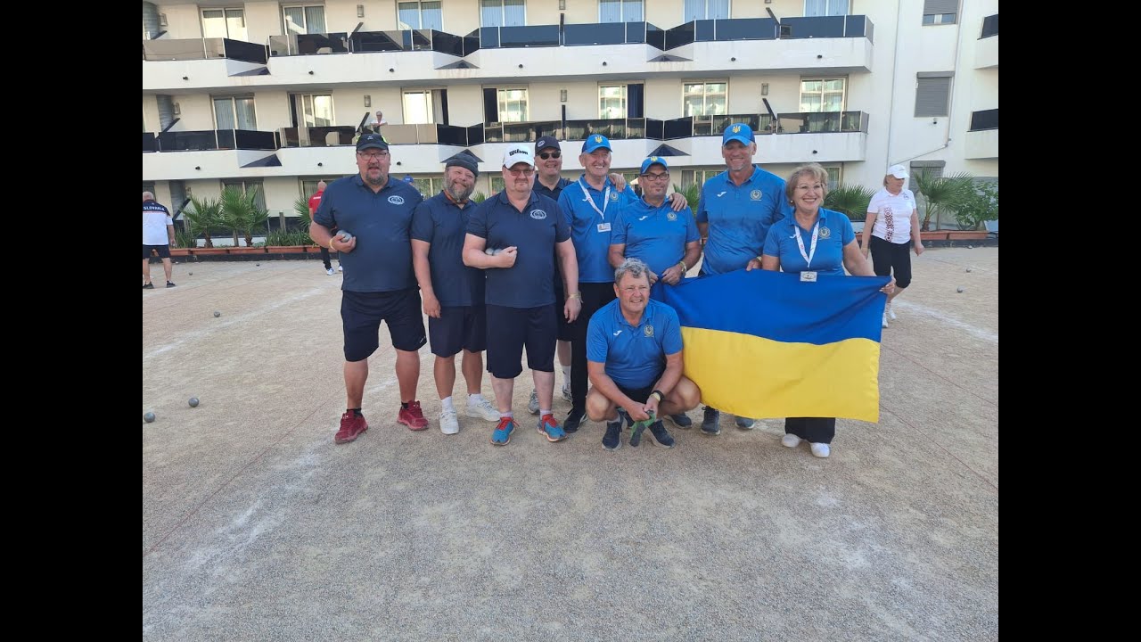 14.7.2025 EM Veteraanit 5.Swiss Suomi-Ukraina Santa Susanna