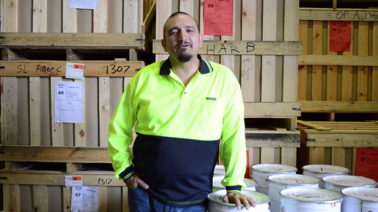 Handy Hints - How to Mix Epoxy Resins