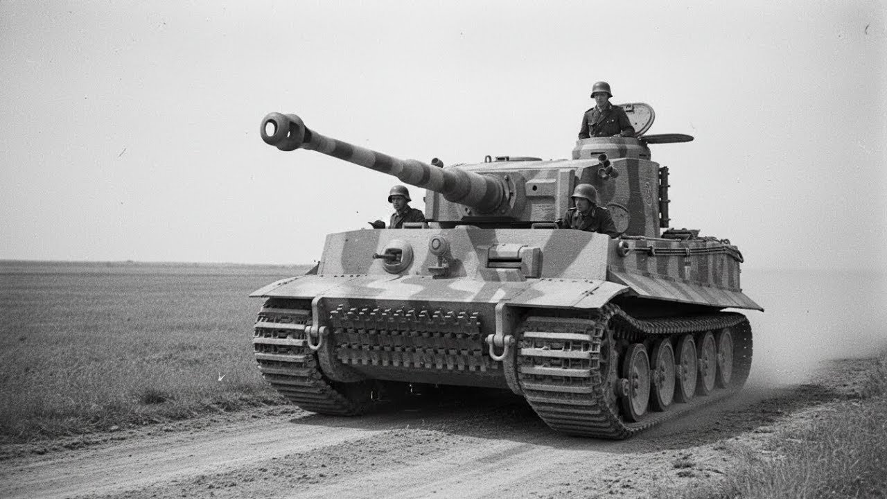 Les Tigres Méprisaient Le Sherman Jumbo — Jusqu'À Ce Qu'Il Résiste À 20 Obus Sans Broncher
