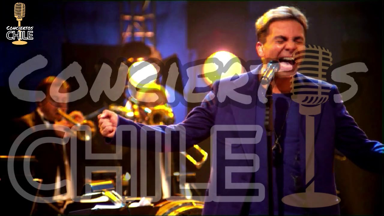 Cristian Castro - Cuando me miras asi / Primera Fila Dia 2 / Conciertos Chile