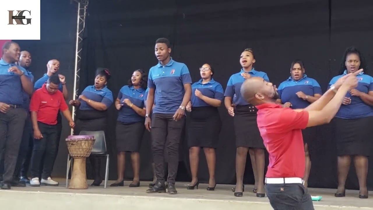 Sedibeng Sweet Voices _ Messiah